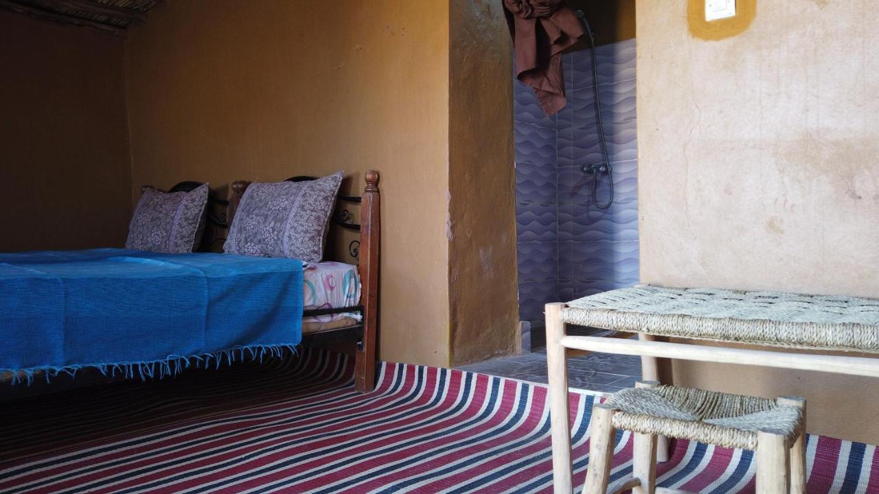 فندق محاميد الغزلانفي  Camp Sahara Dunes المظهر الخارجي الصورة