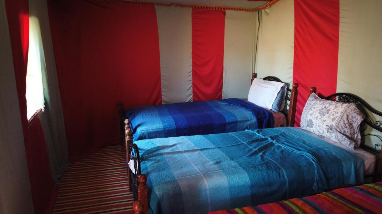 فندق محاميد الغزلانفي  Camp Sahara Dunes المظهر الخارجي الصورة