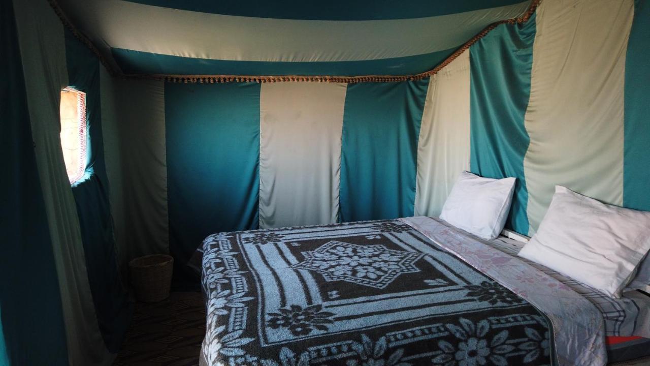 فندق محاميد الغزلانفي  Camp Sahara Dunes المظهر الخارجي الصورة