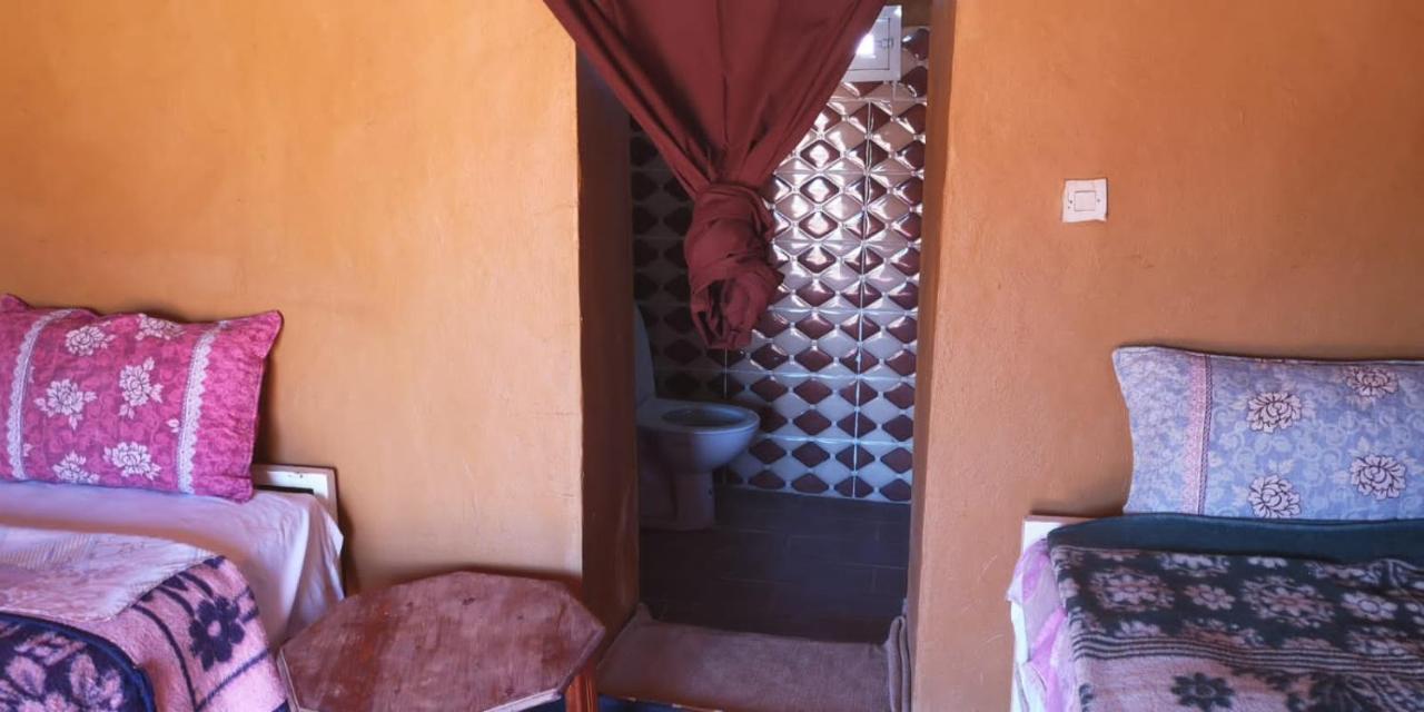 فندق محاميد الغزلانفي  Camp Sahara Dunes المظهر الخارجي الصورة