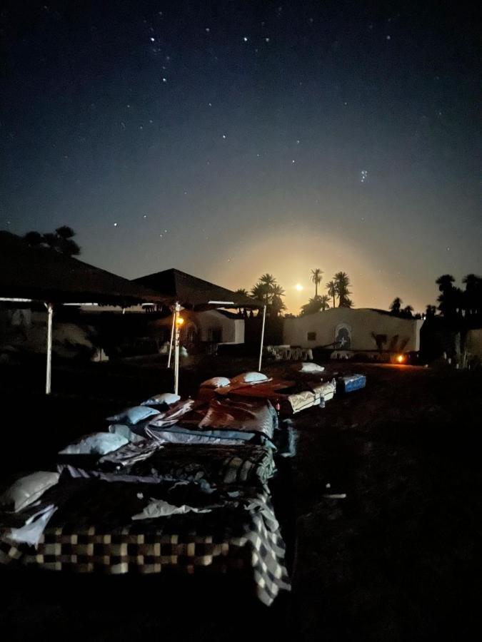 فندق محاميد الغزلانفي  Camp Sahara Dunes المظهر الخارجي الصورة